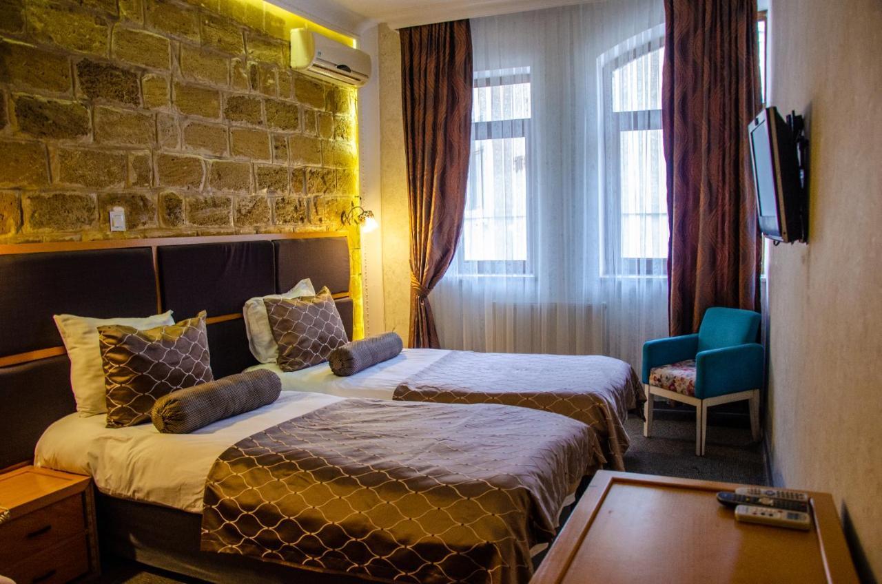 Qala Hotel Баку Экстерьер фото